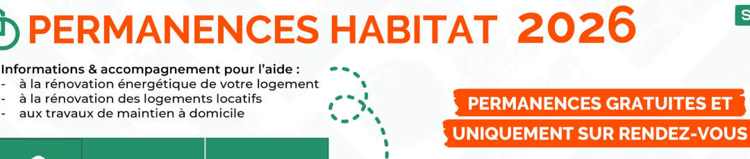 [PERMANENCES HABITAT 2026]
