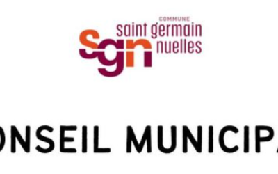 [CONSEIL MUNICIPAL]