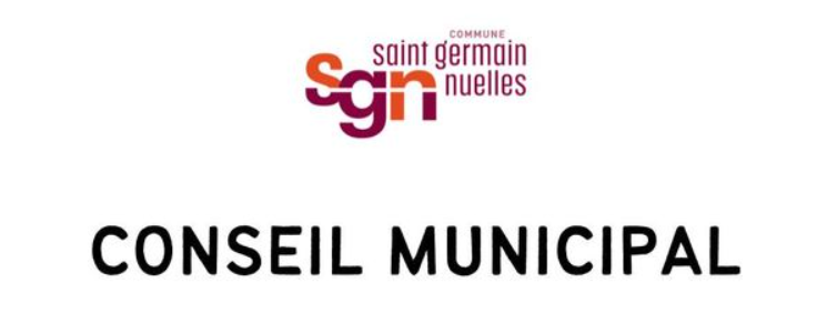 [CONSEIL MUNICIPAL]