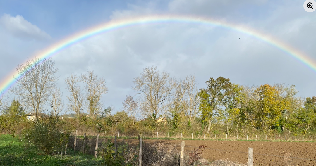 [INFO ASSO : Relais Arc en Ciel au Cabarssy ce dimanche]