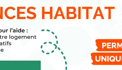 [PERMANENCES HABITAT 2026]