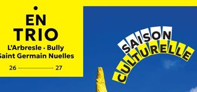 [PRÉSENTATION DE LA SAISON CULTURELLE EN TRIO 2026/2027 ]