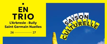 [PRÉSENTATION DE LA SAISON CULTURELLE EN TRIO 2026/2027 ]