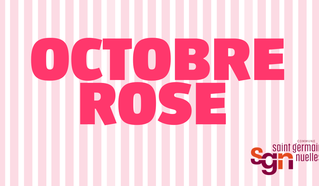 [ OCTOBRE ROSE : YOGA ROSE ]