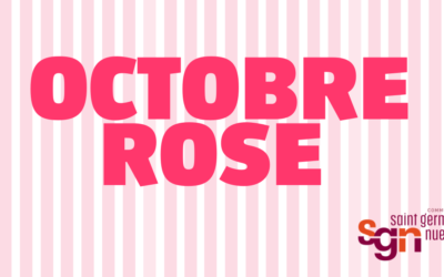[ OCTOBRE ROSE : YOGA ROSE ]