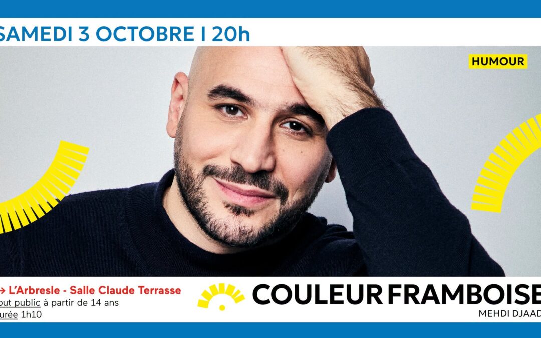 [ SPECTACLE : COULEUR FRAMBOISE ]