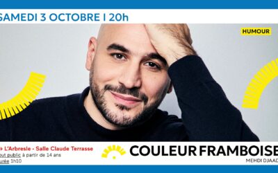 [ SPECTACLE : COULEUR FRAMBOISE ]