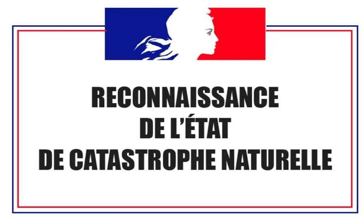 [ ÉTAT DE CATASTROPHE NATURELLE : faites-vous connaitre en mairie]