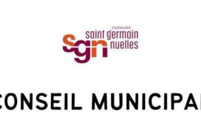 [CONSEIL MUNICIPAL ]