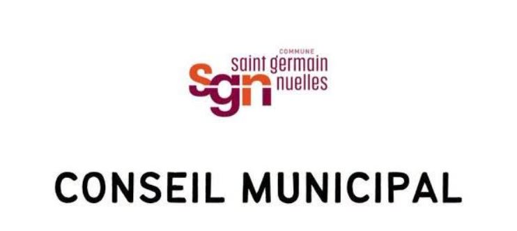 [CONSEIL MUNICIPAL ]