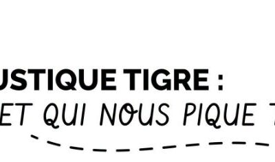 [LE MOUSTIQUE TIGRE, UN SUJET QUI NOUS PIQUE TOUS !]