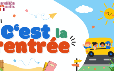 [RENTRÉE SCOLAIRE]