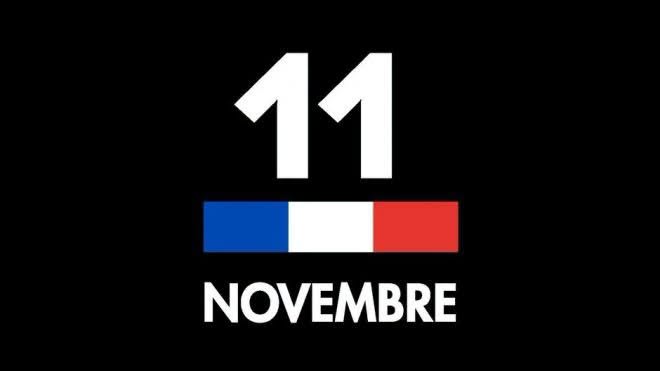 [CÉRÉMONIES DE COMMÉMORATION DU 11 NOVEMBRE 1918]_
