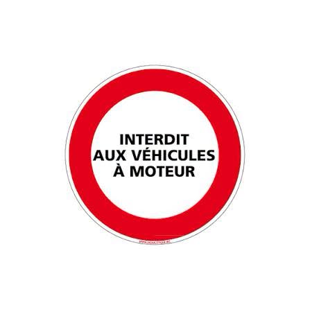 [CIRCULATION INTERDITE : arrêté municipal]