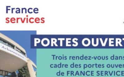 [FRANCE SERVICES VOUS OUVRE SES PORTES]