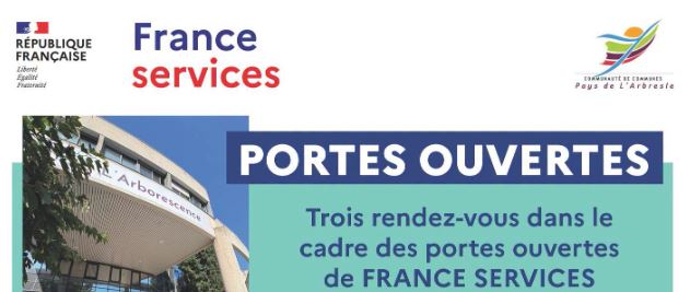 [FRANCE SERVICES VOUS OUVRE SES PORTES]