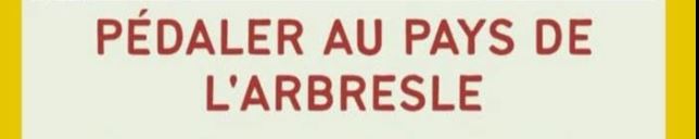 [PÉDALER AU PAYS DE L&rsquo;ARBRESLE : À CHACUN SON PARCOURS !]